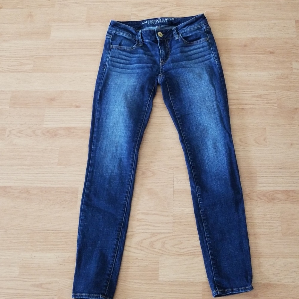 American Eagle jegging